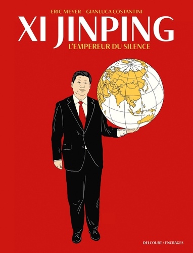 Xi Jinping. L'Empereur du silence