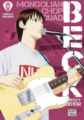 Beck Tome 11 : Perfect Edition