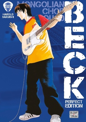 Beck Tome 12 : Perfect Edition