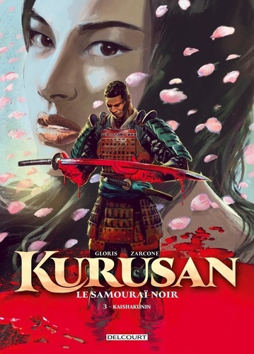 Kurusan, le samouraï noir Tome 3 : Kaishakunin