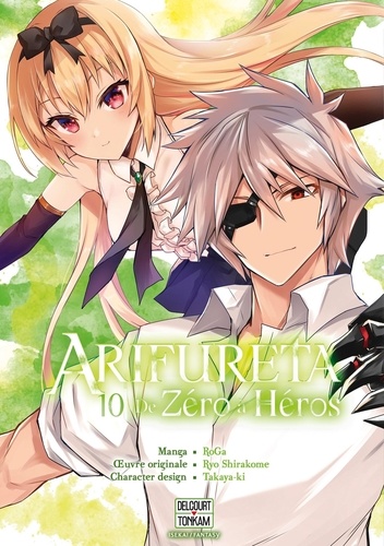 Arifureta : de zéro à héros Tome 10