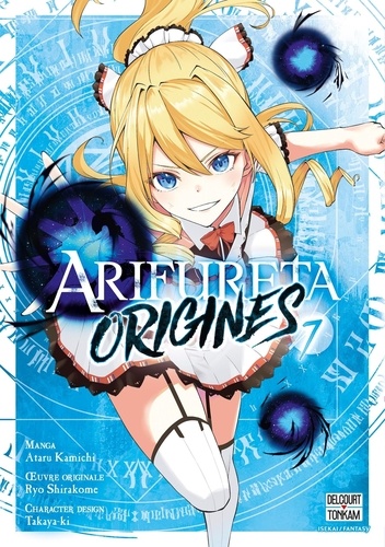 Arifureta : Origines Tome 7