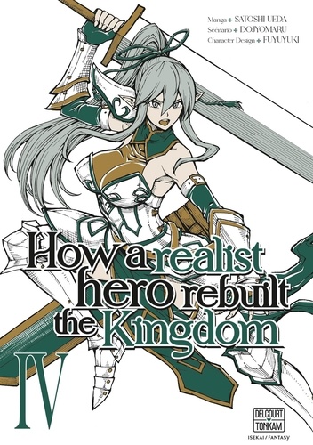 How a realist hero rebuilt the Kingdom Tome 4