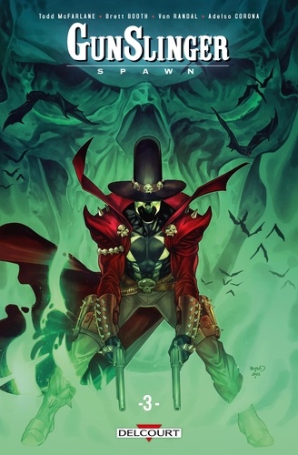 Gunslinger Spawn Tome 3