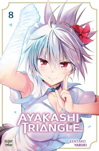 Ayakashi Triangle Tome 8