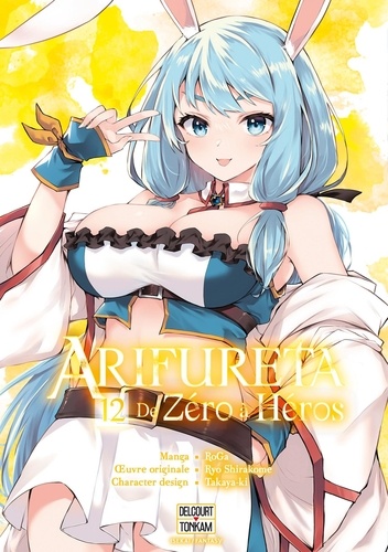 Arifureta : de zéro à héros Tome 12