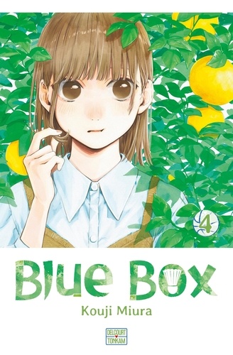 Blue Box Tome 4