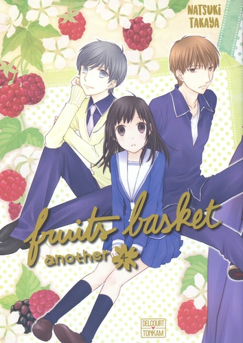 Fruits Basket Another Tome 4