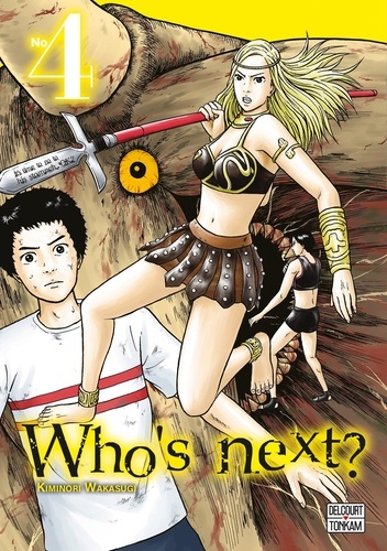 Who's next ? Tome 4