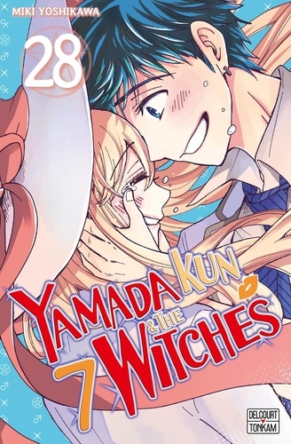 Yamada Kun & the 7 Witches Tome 28 : Edition spéciale