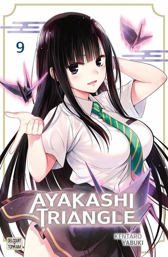 Ayakashi Triangle Tome 9