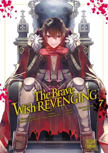 The Brave wish revenging T07