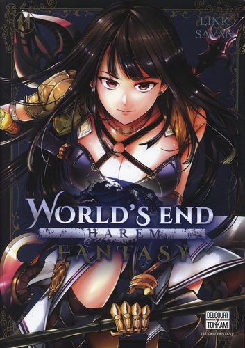 World's End Harem Fantasy Tome 11