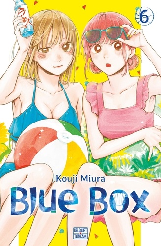 Blue Box Tome 6