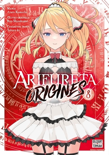 Arifureta : Origines Tome 8