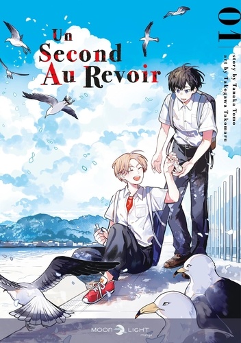 Un second au revoir, Tome 1