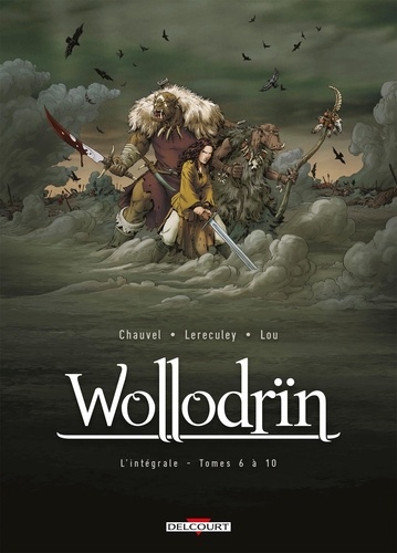 Wollodrïn L'intégrale Tome 6 à 10