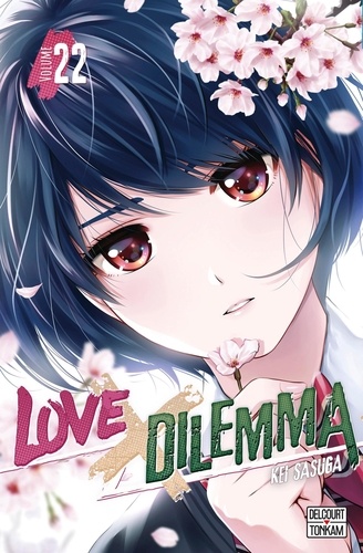 Love X Dilemma Tome 22