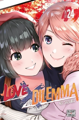 Love X Dilemma Tome 24 . Edition collector