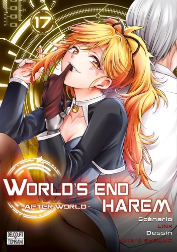 World's End Harem Tome 17