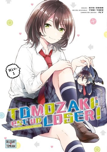 Tomozaki-kun est un loser ! Tome 1