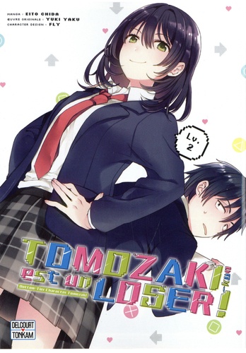 Tomozaki-kun est un loser ! Tome 2