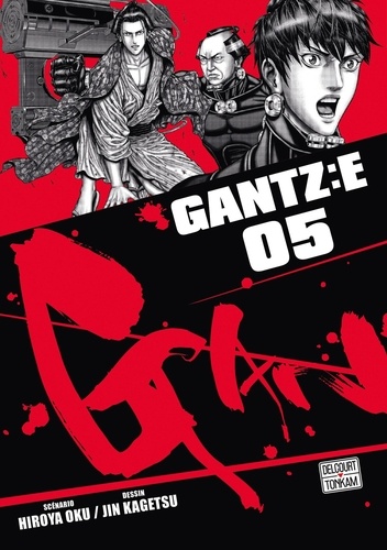 Gantz:E Tome 5