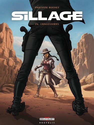 Sillage Tome 24 : Concessions