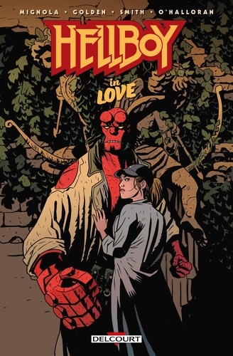 Hellboy Tome 19 : Hellboy in Love