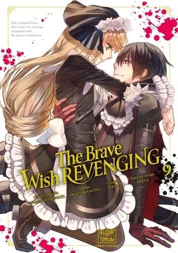 The Brave wish revenging Tome 9