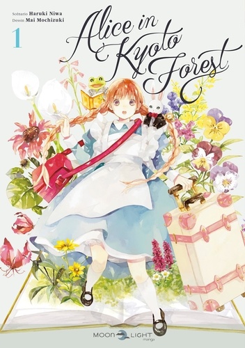 Alice in Kyoto Forest Tome 1