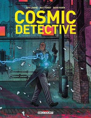 Cosmic detective