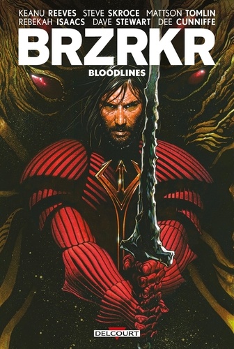 BRZRKR : Bloodlines