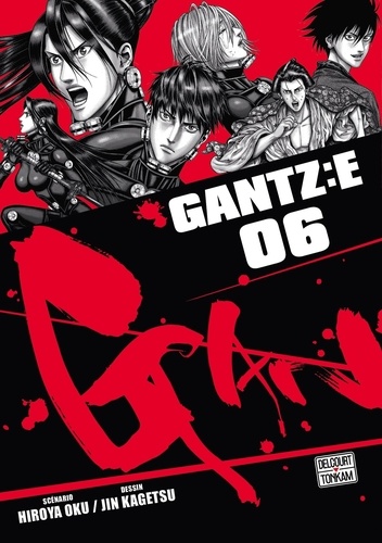 Gantz:E Tome