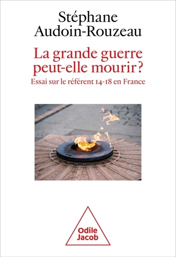 La Grande Guerre peut-elle mourir? Essai sur le référent 14-18 en France