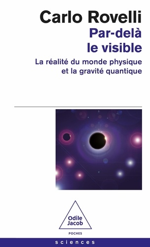 Par-delà le visible. La réalité du monde physique et la gravité quantique