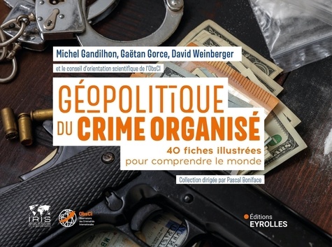 Géopolitique du crime organisé. 40 fiches illustrées pour comprendre le monde