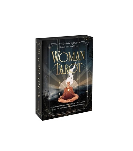 Woman Tarot. Le tarot divinatoire pour éclairer votre chemin grâce à la puissance des énergies féminines