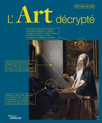 L'art décrypté. 50 chefs-d'oeuvre expliqués, de la Préhistoire à nos jours