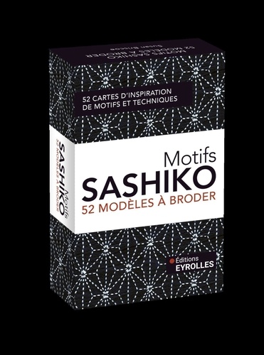 Motifs Sashiko. 52 modèles à broder