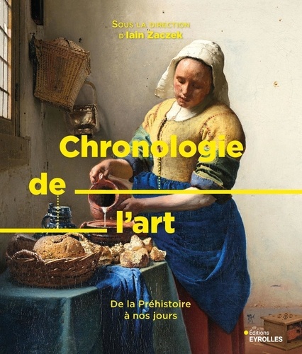 Chronologie de l'art. De la Préhistoire à nos jours