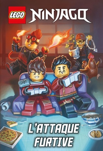 Lego Ninjago : L'attaque furtive