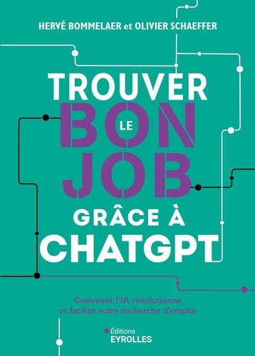 Trouver le bon job grâce à ChatGPT. Comment l'IA révolutionne et facilite votre recherche d'emploi