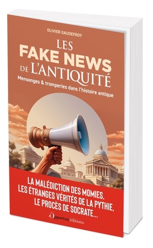 Les Fakes News de l'Antiquité