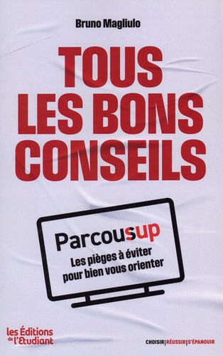 Tous les bons conseils : Parcoursup