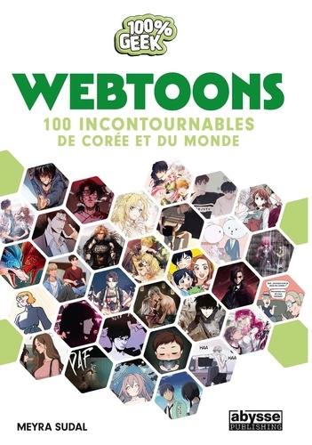 Webtoons. 100 incontournables de Corée et du monde