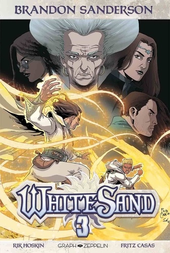 White Sand Tome 3