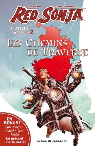 Red Sonja : L'Autre Monde. Tome 2, Les chemins de traverse