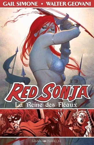 Red Sonja Tome 1 : La reine des fléaux