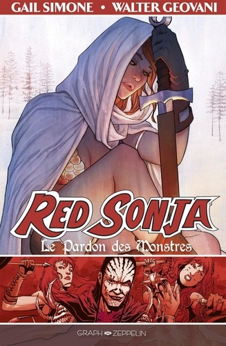 Red Sonja Tome 3 : Le pardon des monstres